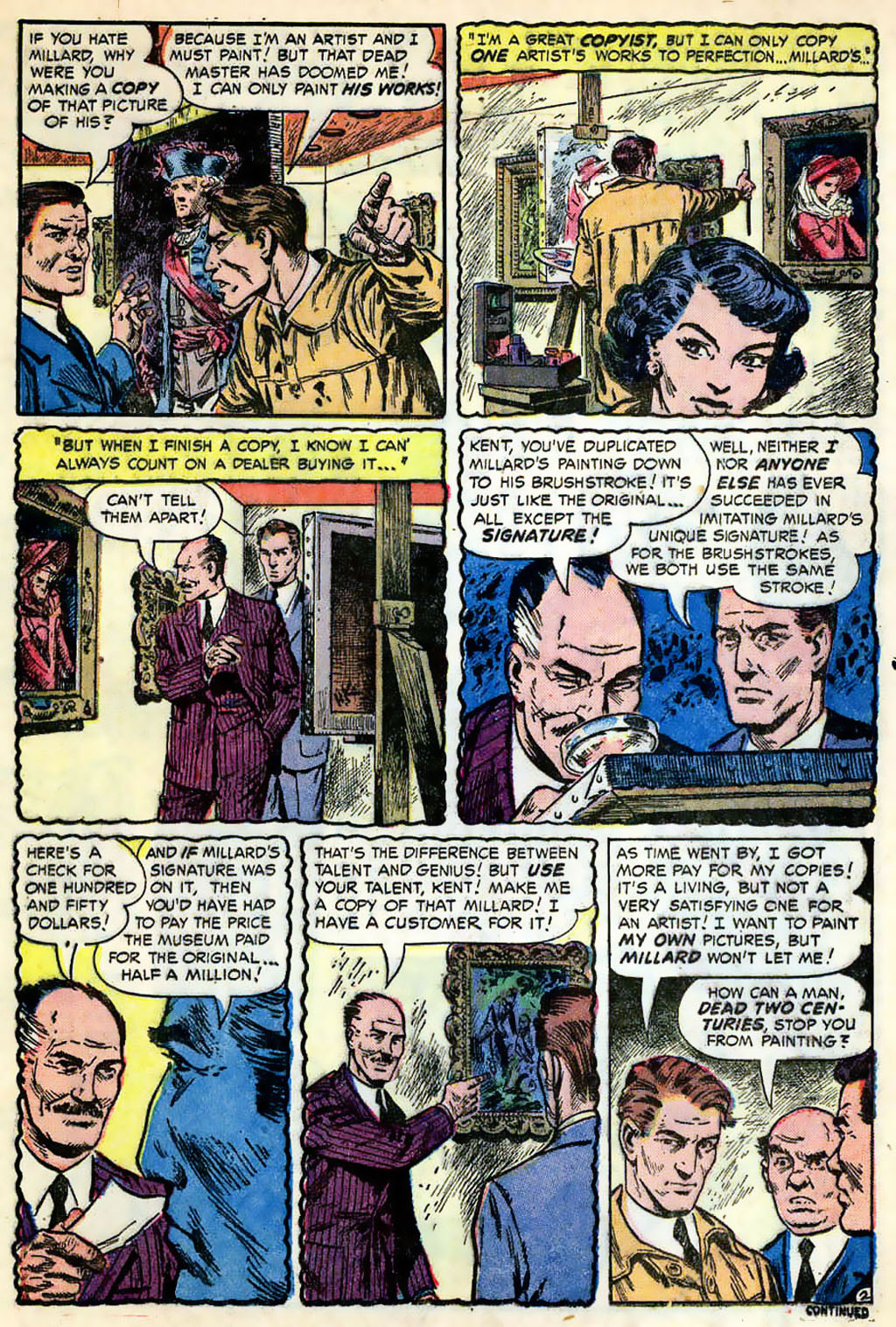 Read online Journey Into Mystery (1952) comic -  Issue #27 - 17