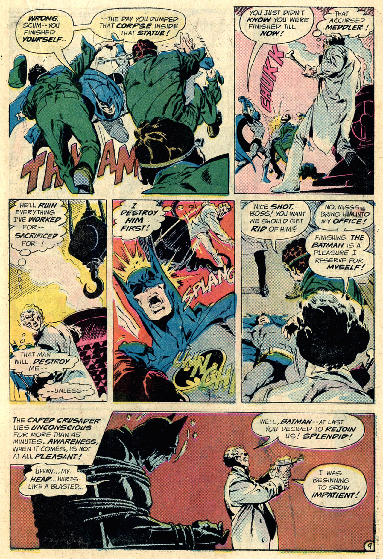 Read online Detective Comics (1937) comic -  Issue #446 - 15