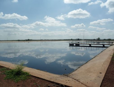 Proses Anaerob di Kelapa sawit sangat mudah dengan lagoon