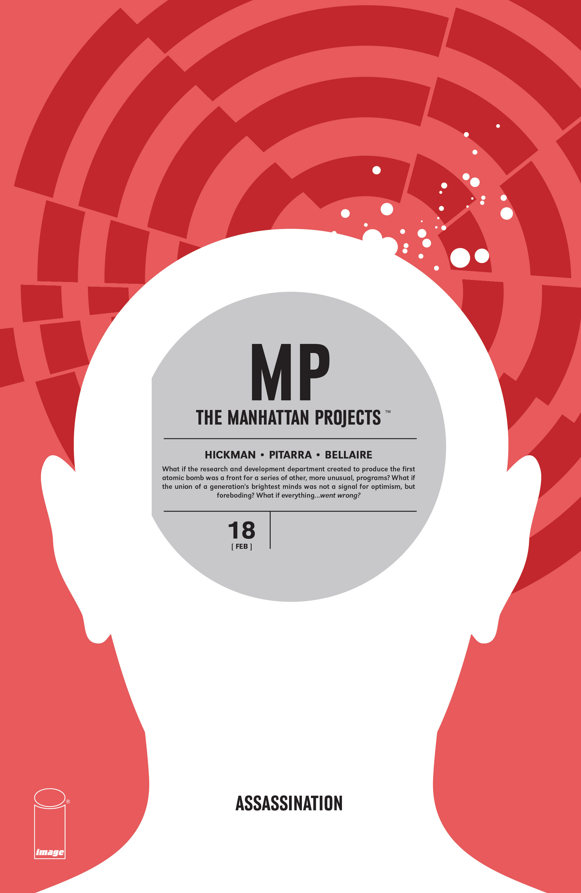 Read online The Manhattan Projects comic -  Issue #18 - 1