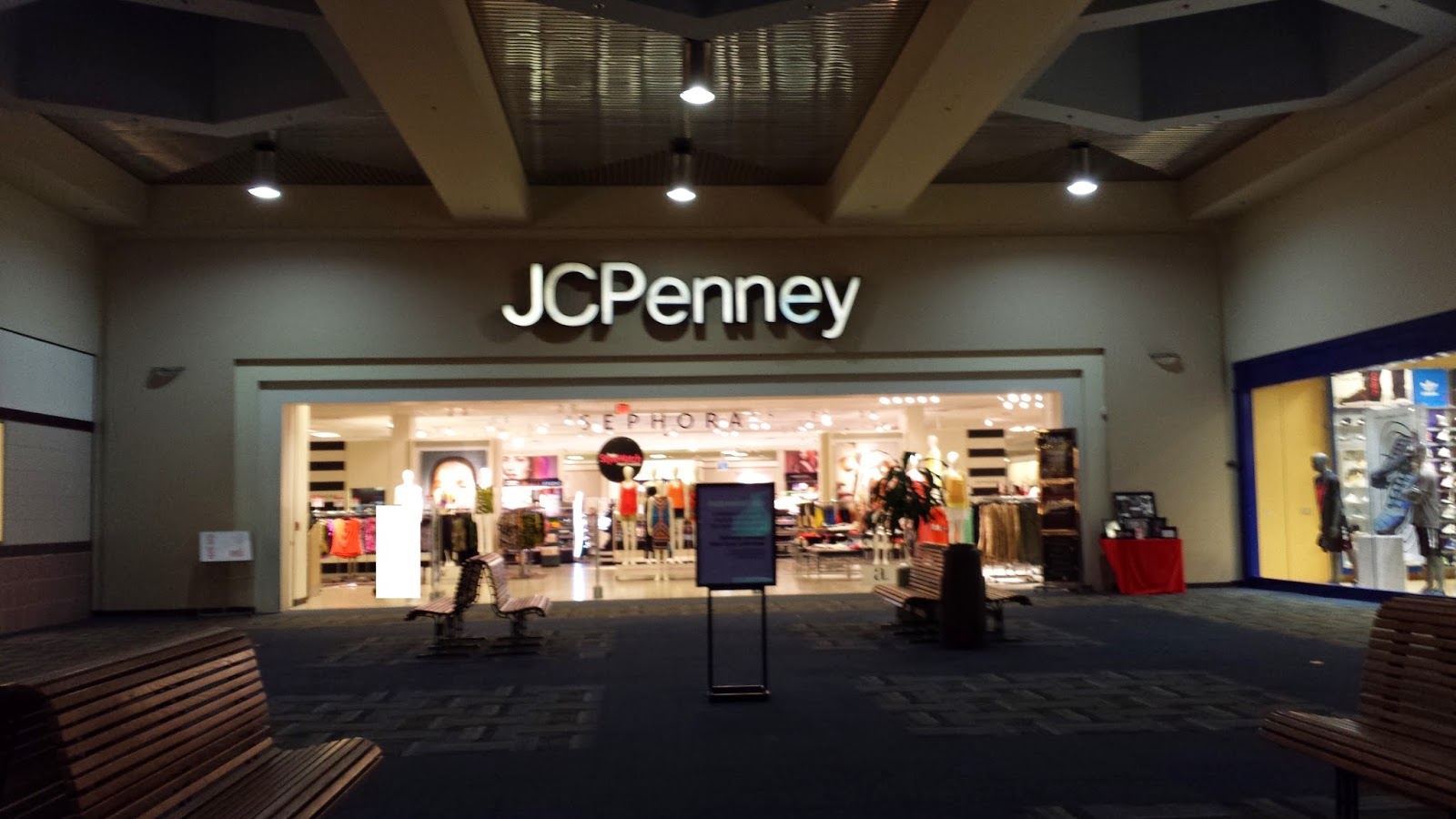 The Louisiana and Texas Retail Blogspot Alexandria Mall Alexandria La