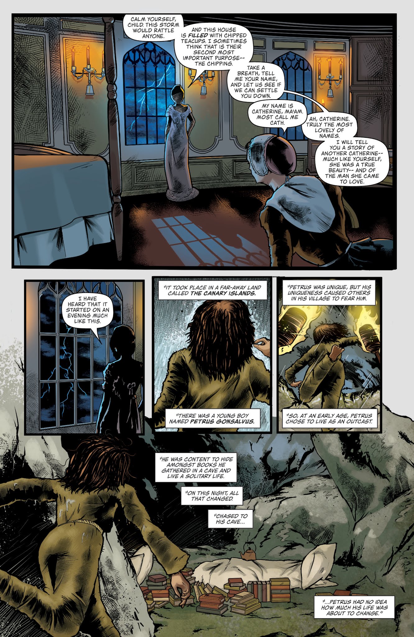 Read online Ripley's Believe It or Not! comic -  Issue #1 - 6