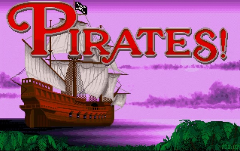Indie Retro News Sid Meier's Pirates! One of the best games I've
