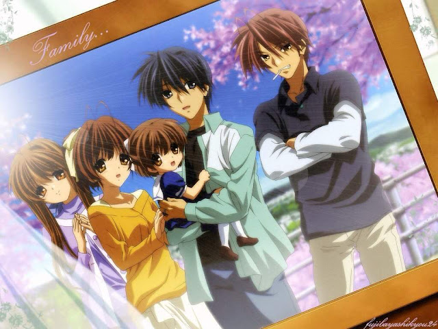 Clannad After Story Clannad After Story