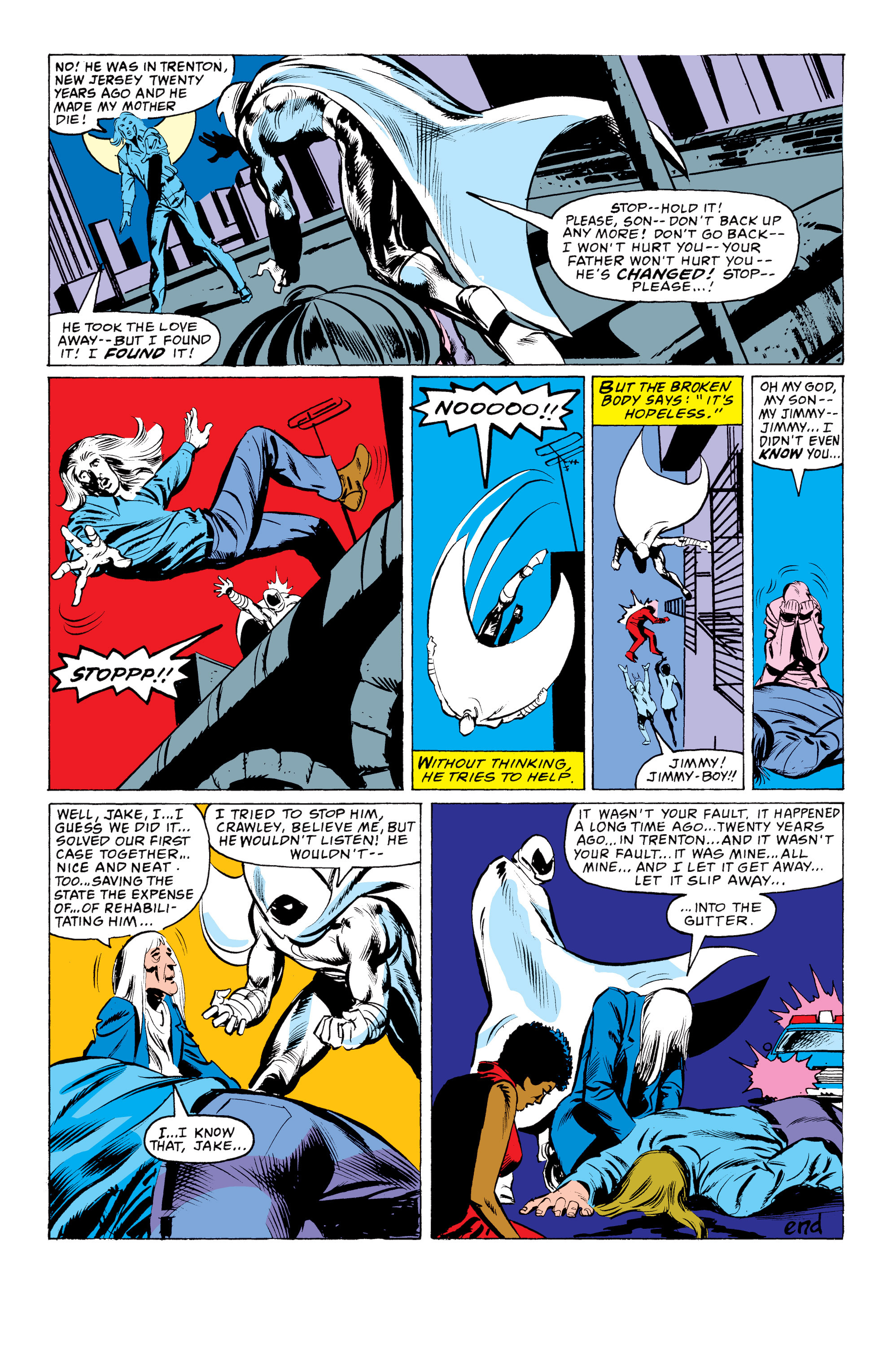 Moon Knight (1980) issue 2 - Page 23