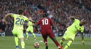 ريمونتادا تاريخية لليفربول تخرج برشلونة من دوري الأبطال !