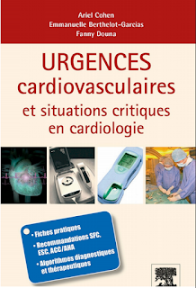 CARDIOLOGIE - Urgences cardiovasculaires et situations critiques en cardiologie 3
