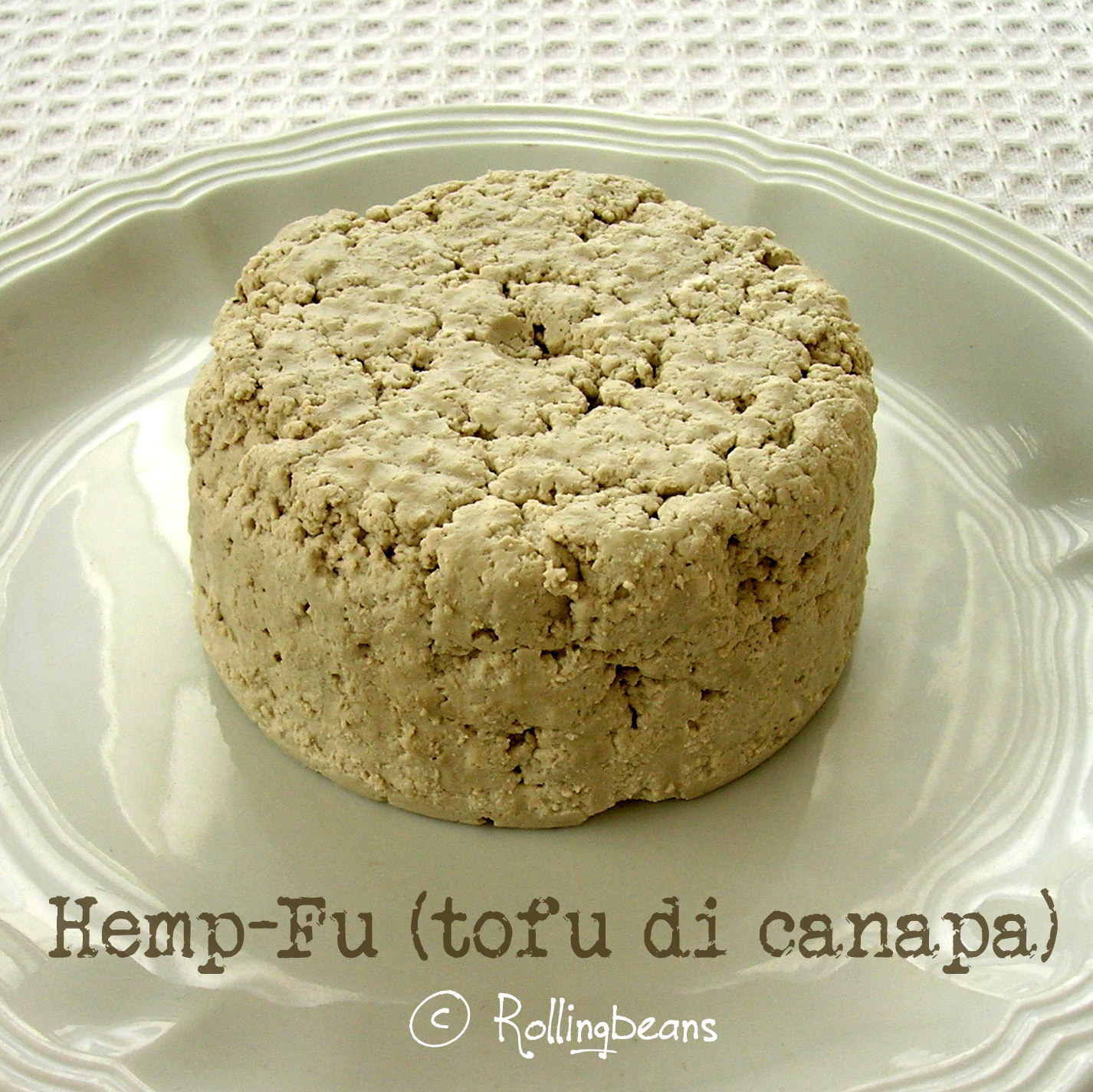 come fare il tofu di canapa (hemp-fu)