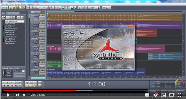 Cool Edit Pro 2 1 Software Edit Audio Full Ipn Channel