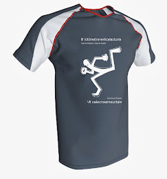 Camiseta tecnica 2014