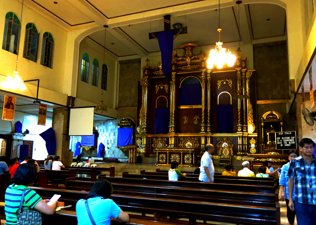 crayoneye Filipino Religion is Filipino Culture