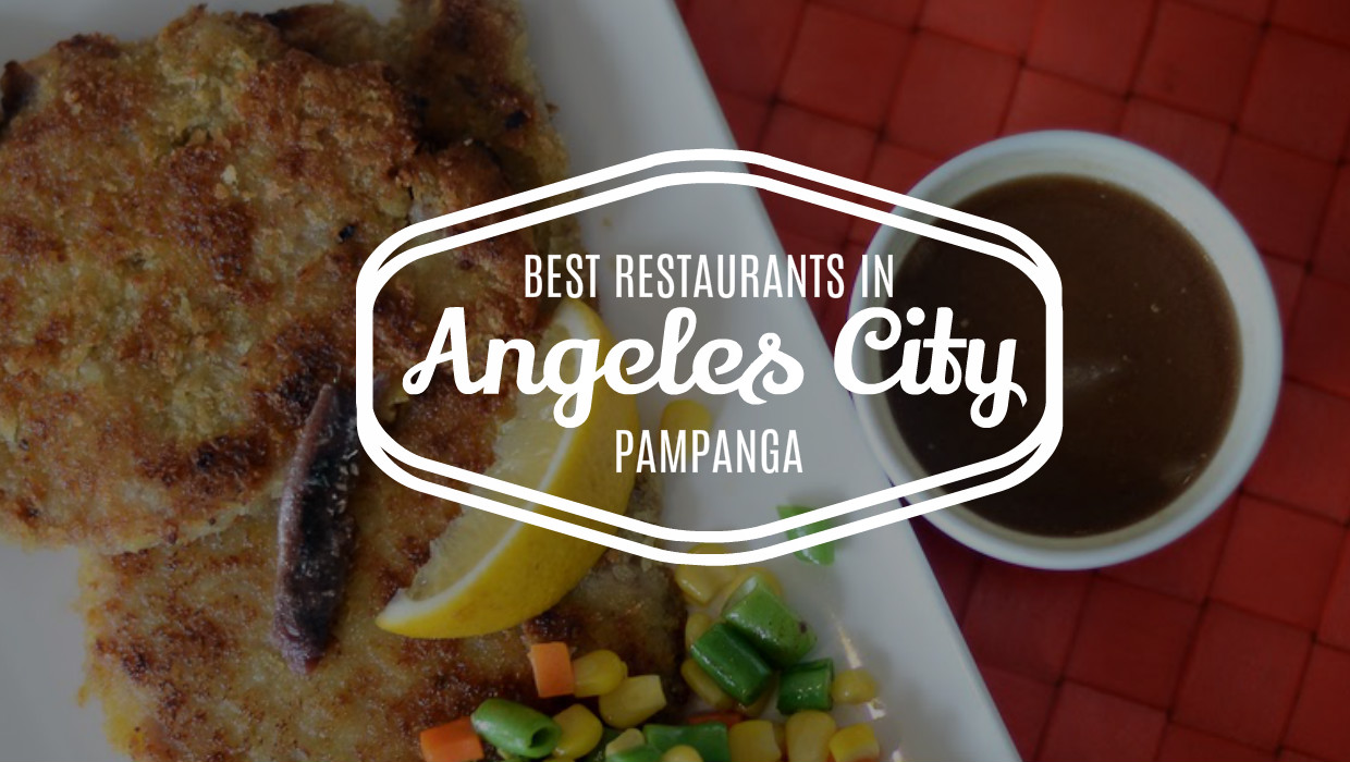 Top Picks Best Restaurants In Angeles City Pampanga Updated