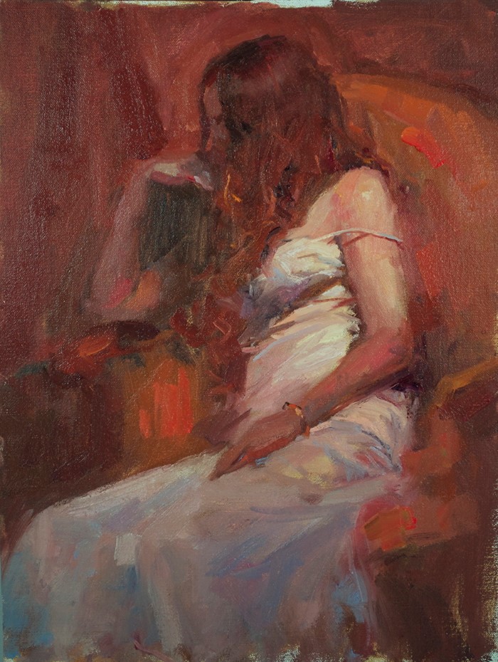 Американский художник. Emiliya Lane Emiliya Lane