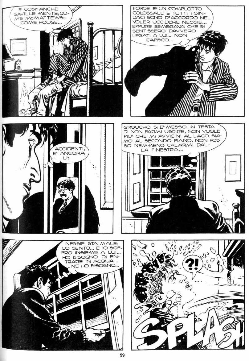 Read online Dylan Dog (1986) comic -  Issue #183 - 56
