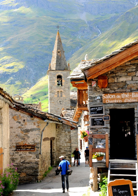 haute-maurienne, wandelen in de franse alpen, hameau de l'ecot, bonneval-sur-arc, maurienne,