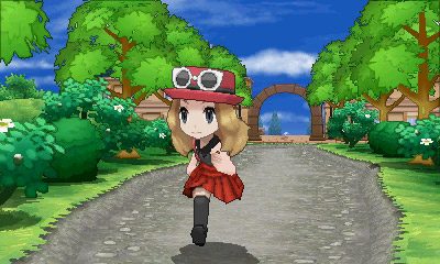 Pokémon 3DS ROM Free) – PPSSPP