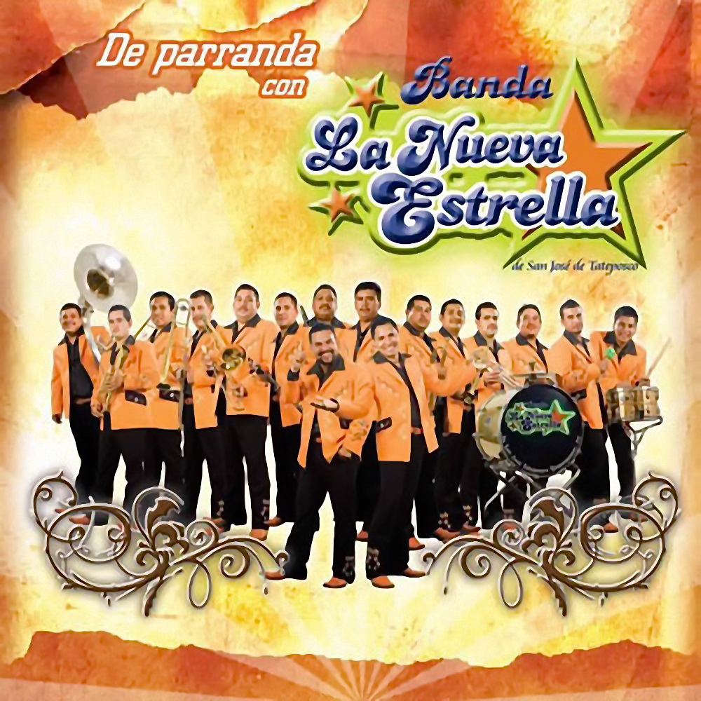 Música Romántica De Banda Banda La Nueva Estrella De Parranda Con