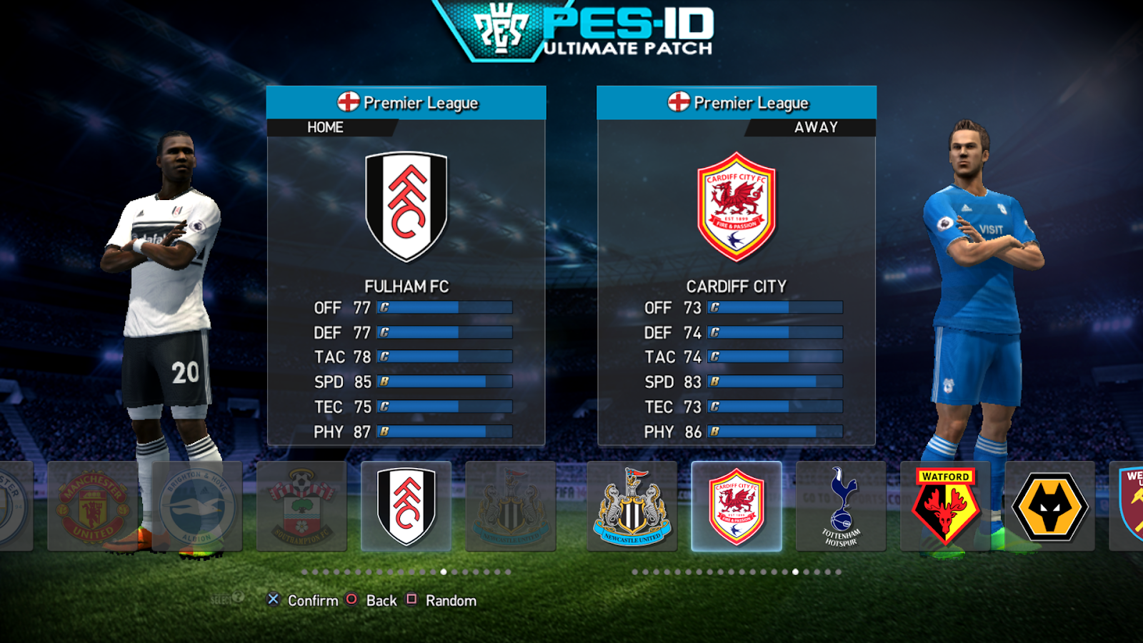 Pes 2013 Pes Id Ultimate Patch V6 0 Aio Update V6 1 Season 2018 2019