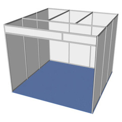 STAND PAMERAN UKURAN 3x3 R 8 | STAND PAMERAN R8 ~ PARTISI PAMERAN ...