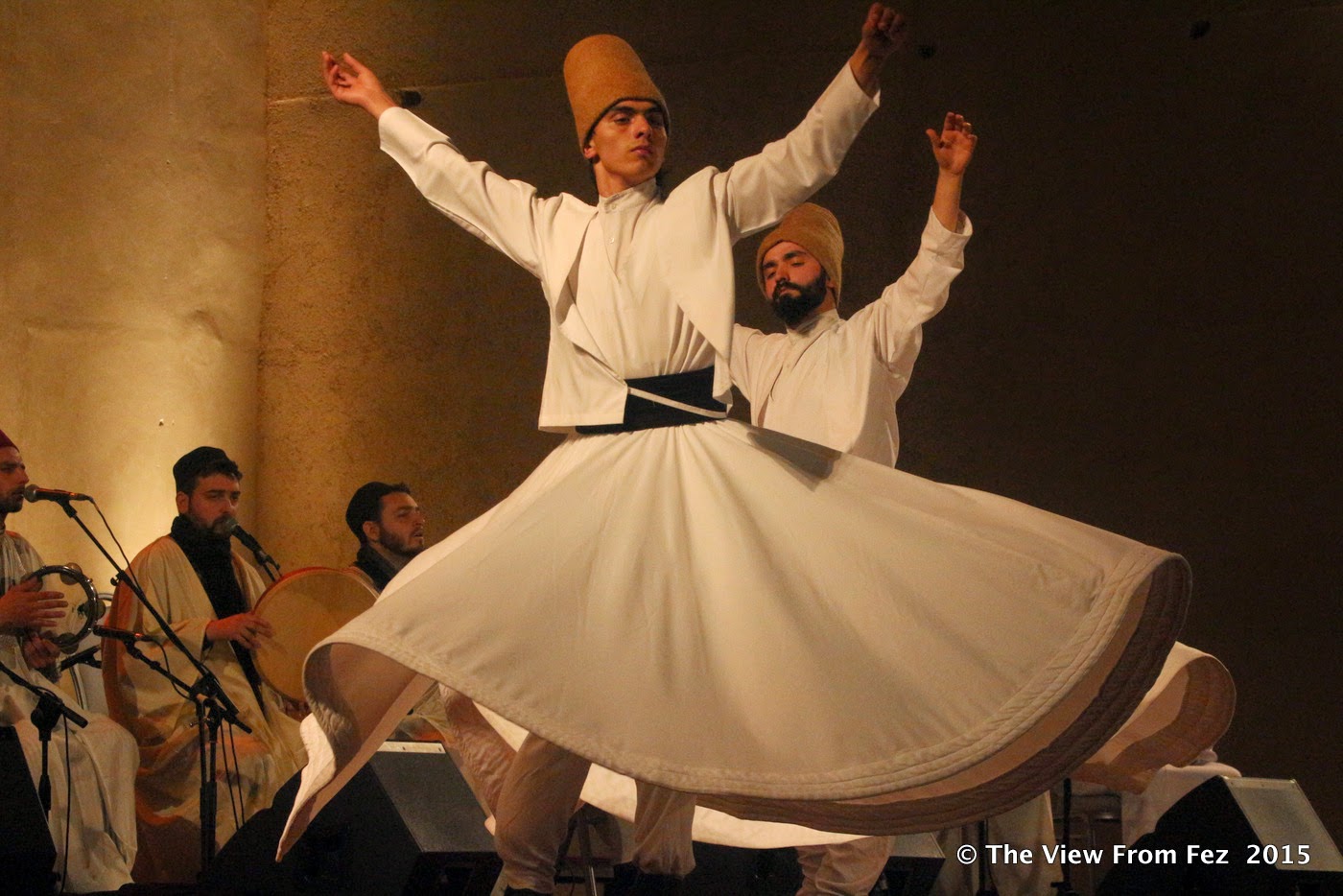 THE VIEW FROM FEZ Fes Festival of Sufi Culture Day Seven