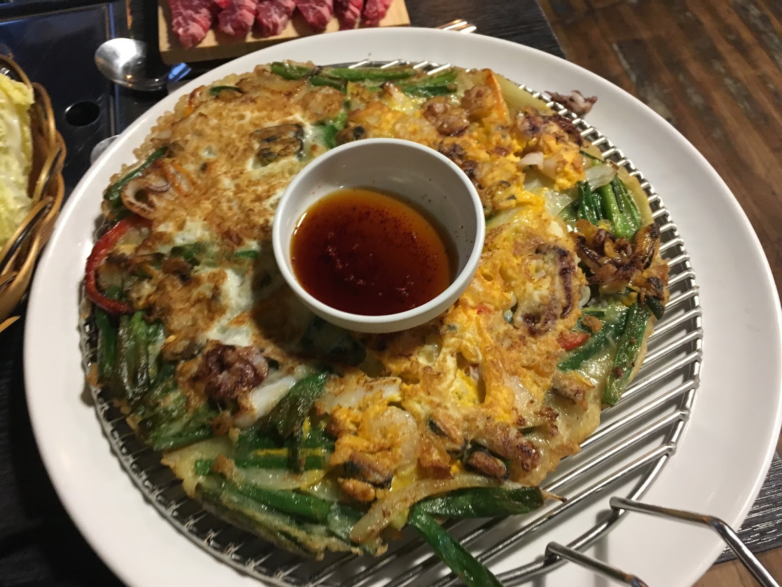 Weekend Food Escapes The Barn Korean BBQ, West Ryde