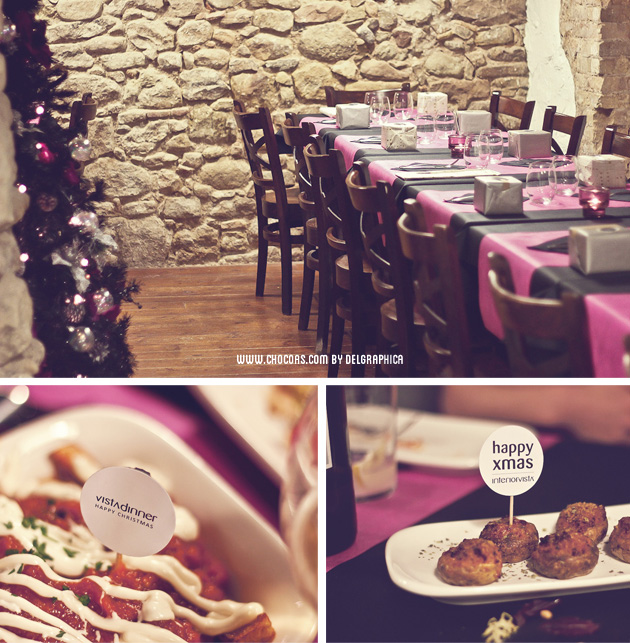 decoración restaurante