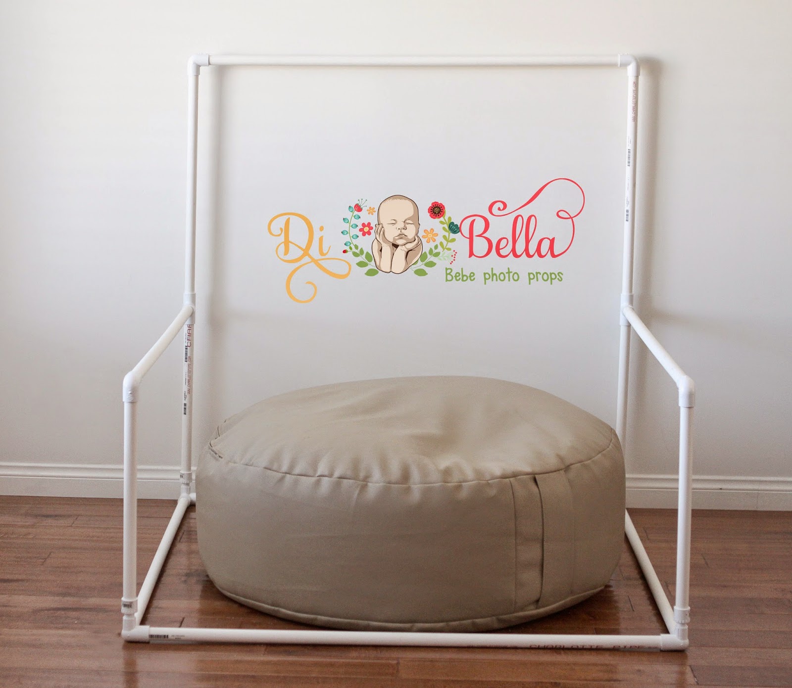 Di Bella Bebe Photo Props The Newborn Backdrop Stand