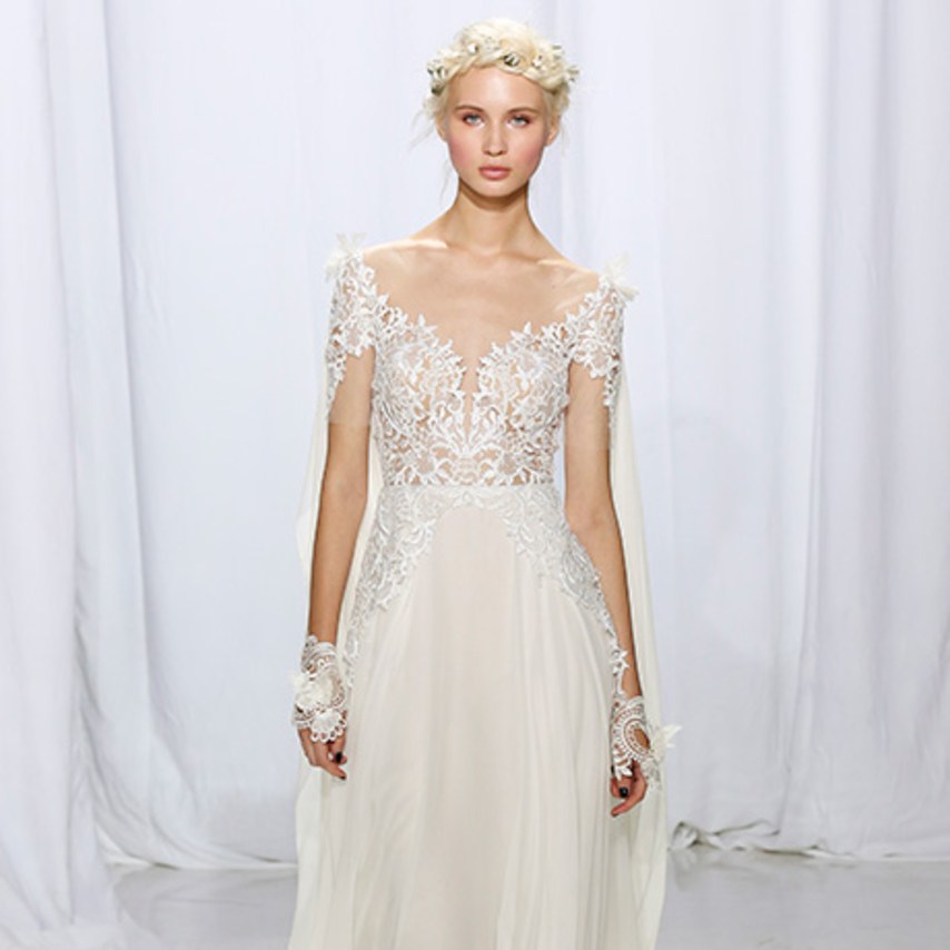 novias Reem Acra 2017