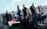 Fast and Furious 6 Wallpaper 13