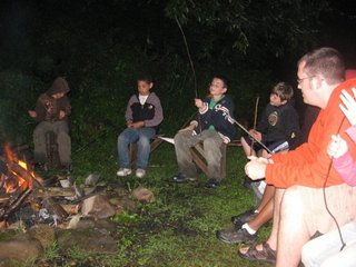 Camp Duffield News