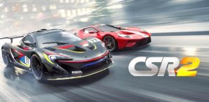 CSR Racing 2 Mod Apk Free Shopping