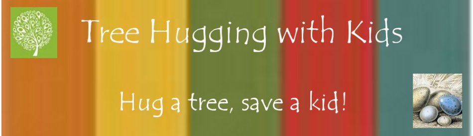 Tree Hugging with Kids