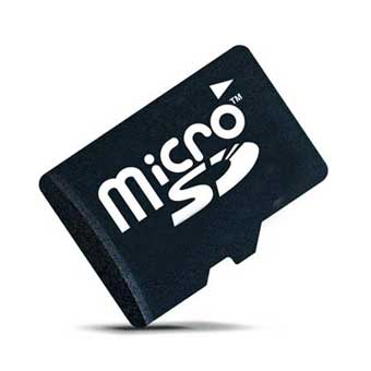 microSD on Nokia Lumia 510