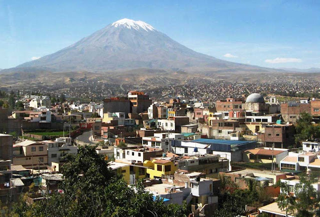 Fotos de Arequipa - Peru