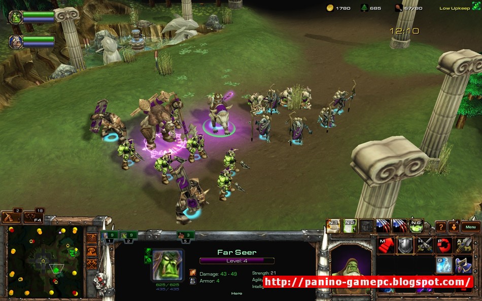 Download Warcraft Iii 3 Mediafire Full Game Pc Top