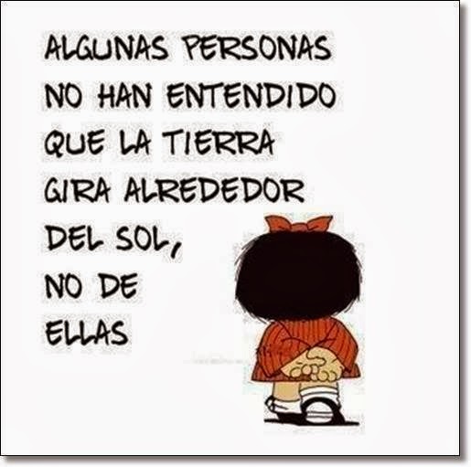 La sabiduría de Mafalda