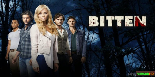 Phim Nanh Vuốt (bị Cắn) - Phần 1 Tập 13/13 VietSub HD | Bitten (season 1) 2014