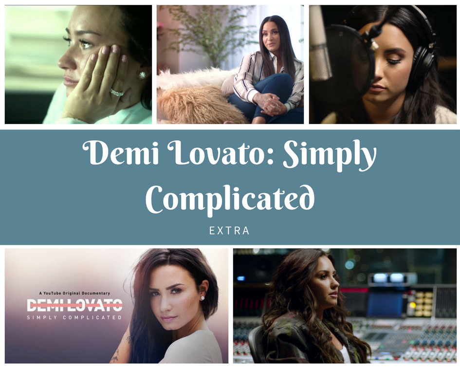 demi lovato: simply complicated
