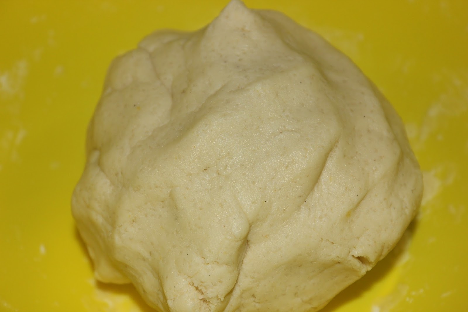 заварное тесто на желтках