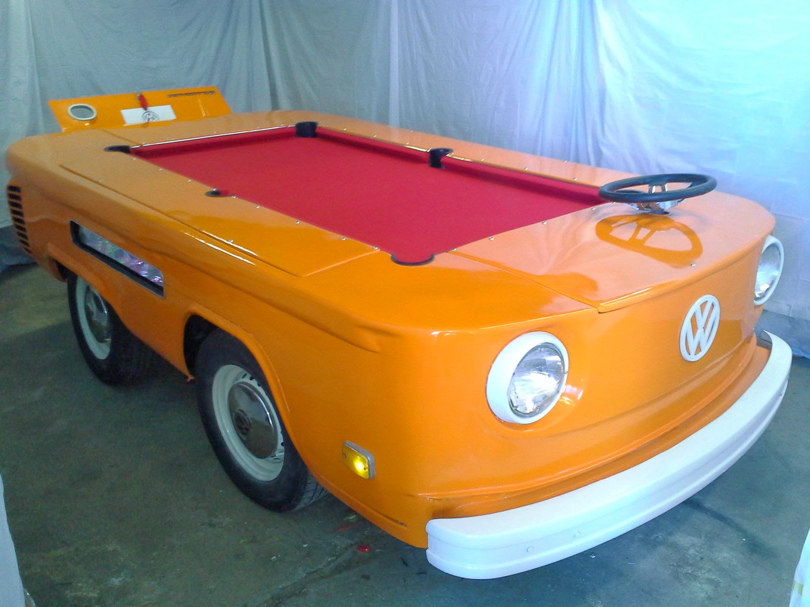 SEACAL TRADING CLASSICS プール テーブル