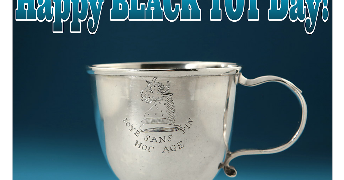 The MARTINI DIVA The History of BLACK TOT DAY The End of the Royal