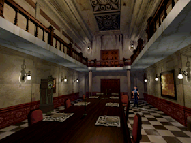 Resident Evil 1 RE Biohazard SEGA Saturn Resident Evil 1 RE Biohazard SEGA Saturn