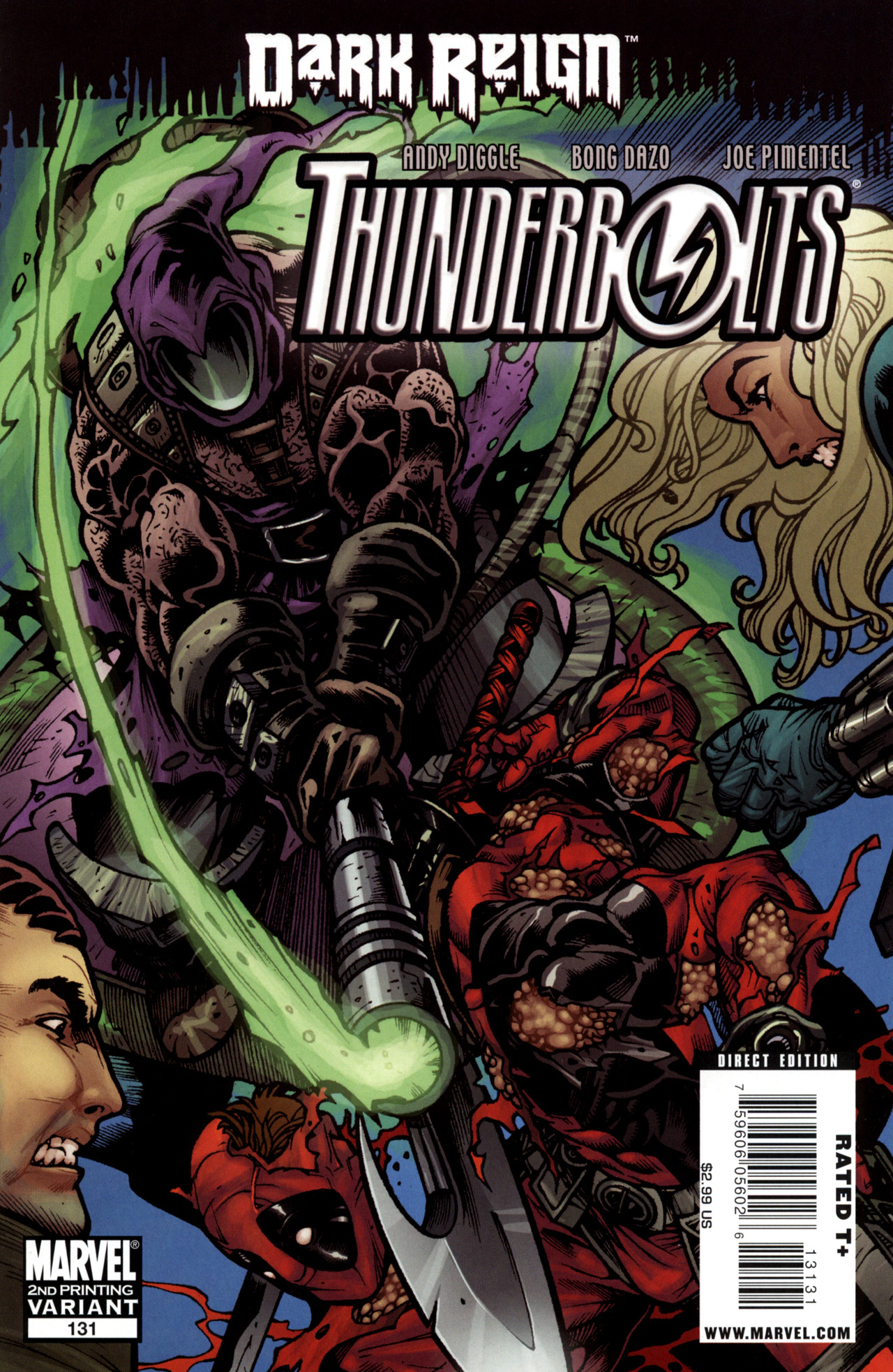 Read online Thunderbolts (1997) comic -  Issue #131 - 3