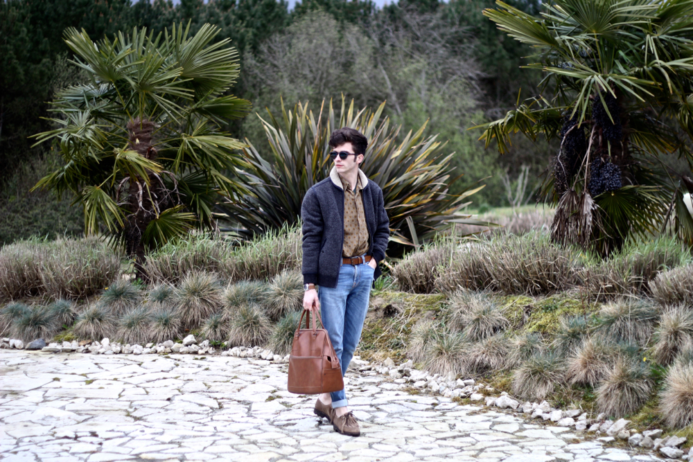 Blog-mode-style-homme-masculin_landes-printemps-hotel-petit-couronne-calme-week-end-couple-nature-edwardson-lunettes-sac-vintage-jeans-nudie-bio-eco-label-aigle-paraboot-michael - 1 (1)