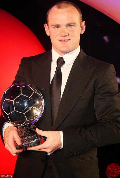 Wayne Mark Rooney's Biography,images,profile,Premier League | football