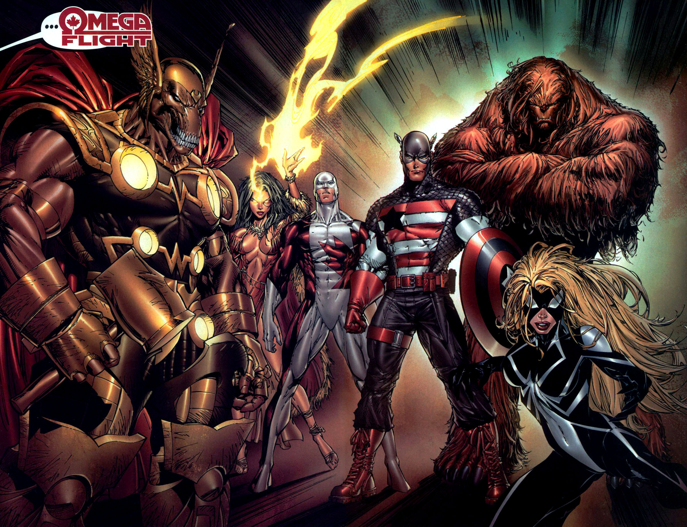 Read online Civil War: The Initiative comic -  Issue # Full - 11