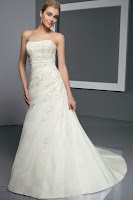 2012 Princess Wedding Dresses