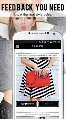 Pick My Style – New Cool Fashion App! | Miss Rich