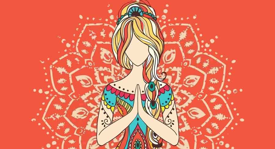 Las 12 leyes budistas para limpiar el karma Las 12 leyes budistas para limpiar el karma