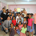 En respuesta a carta, Danilo visita Hogar Escuela Caridad Misionera en San Pedro de Macorís y se ocupa de necesidades de niñas acogidas